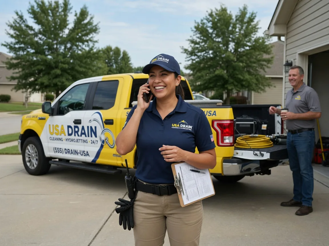 Drain Cleaning Concordia, KS FAQs